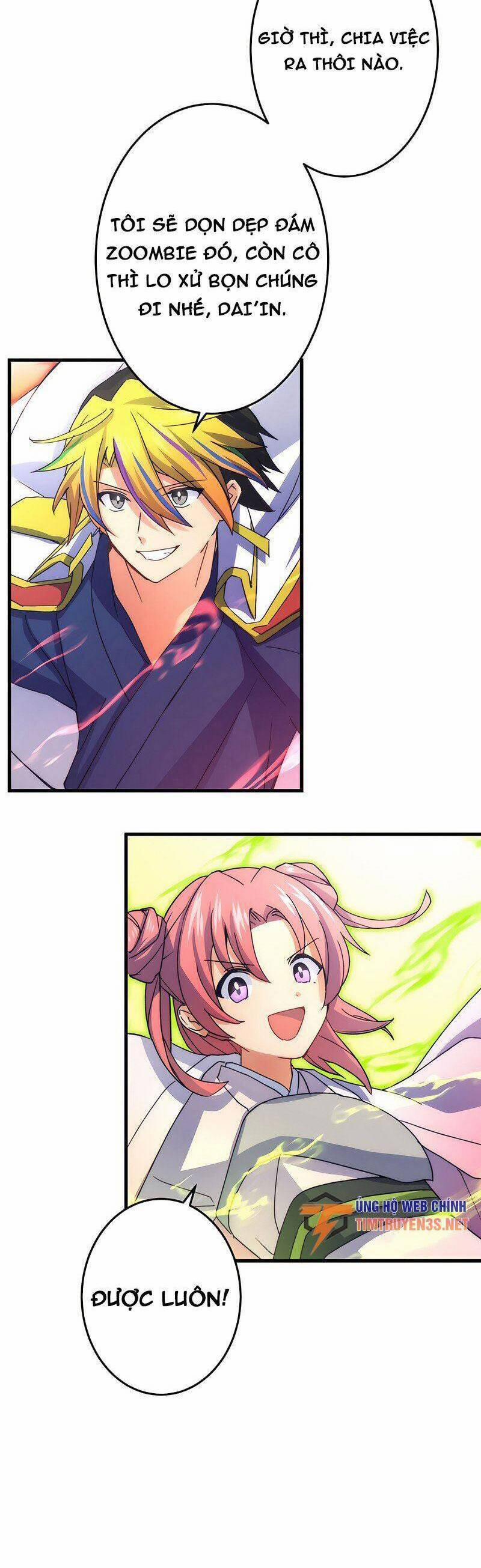 Saikyou Inyoushi No Isekai Tenseiki 39 trang 29