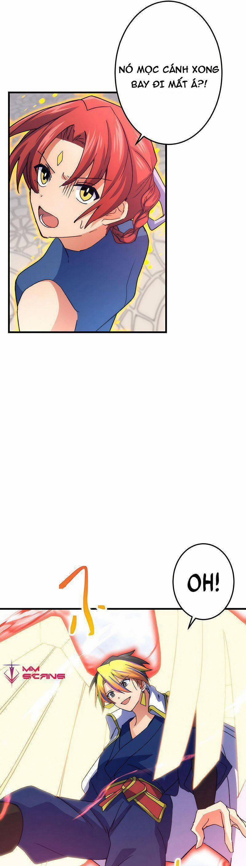 Saikyou Inyoushi No Isekai Tenseiki 39 trang 31