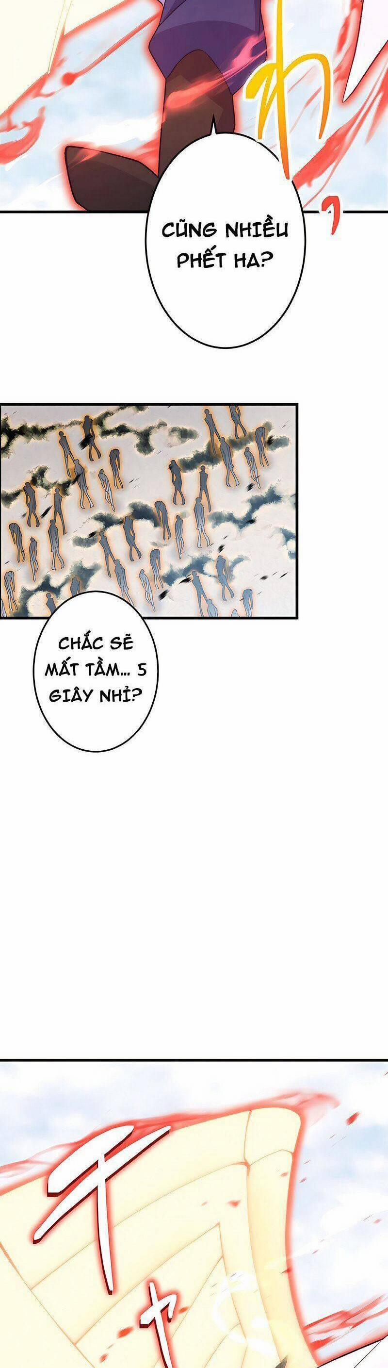 Saikyou Inyoushi No Isekai Tenseiki 39 trang 32