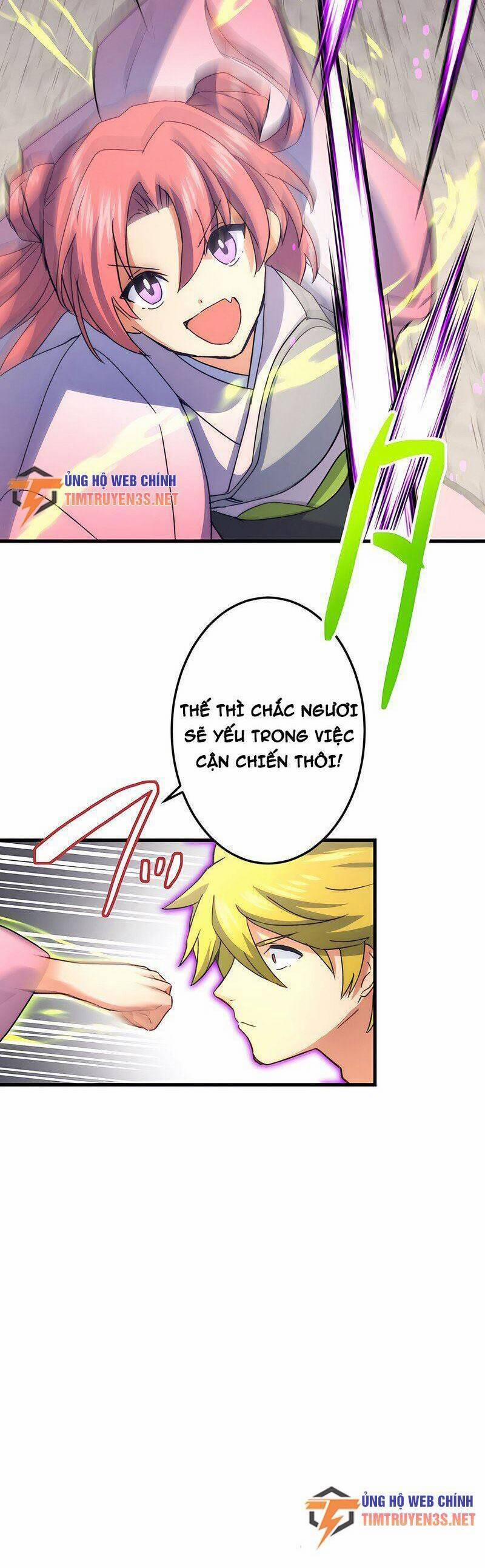 Saikyou Inyoushi No Isekai Tenseiki 39 trang 36