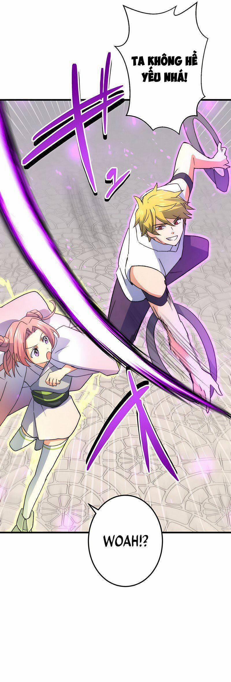 Saikyou Inyoushi No Isekai Tenseiki 39 trang 37