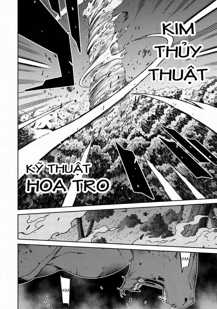 Saikyou Inyoushi No Isekai Tenseiki 4 trang 10