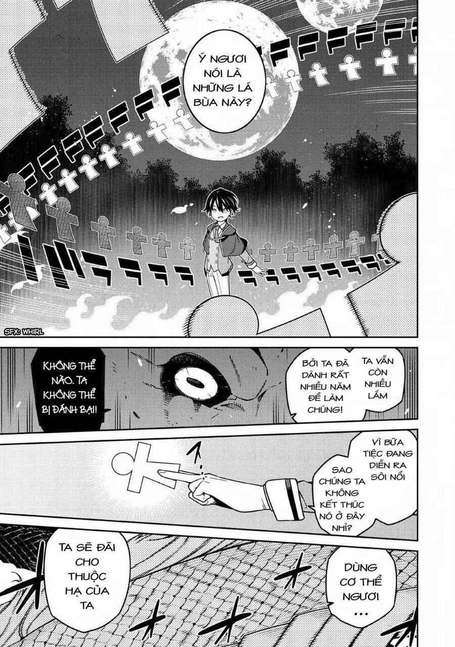 Saikyou Inyoushi No Isekai Tenseiki 4 trang 13