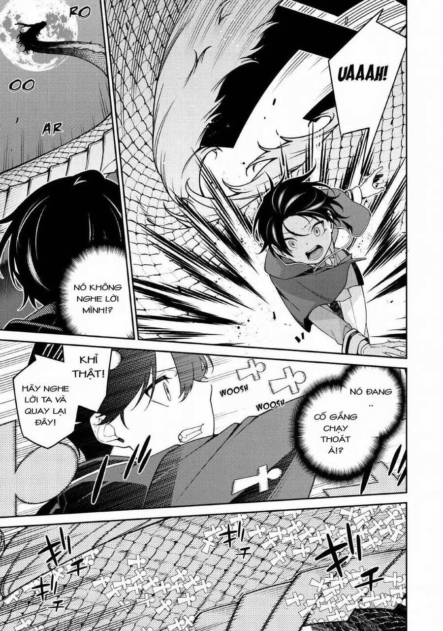 Saikyou Inyoushi No Isekai Tenseiki 4 trang 17