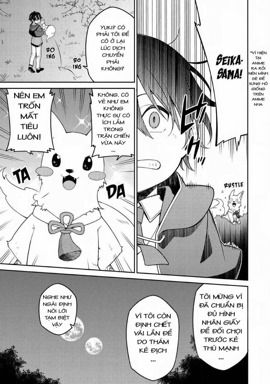 Saikyou Inyoushi No Isekai Tenseiki 4 trang 19