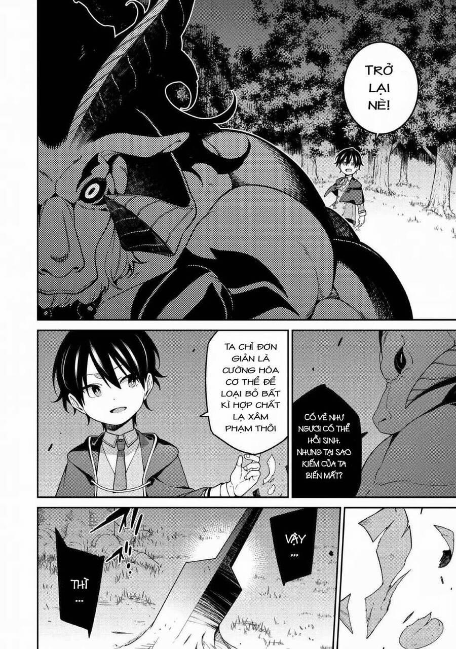 Saikyou Inyoushi No Isekai Tenseiki 4 trang 2