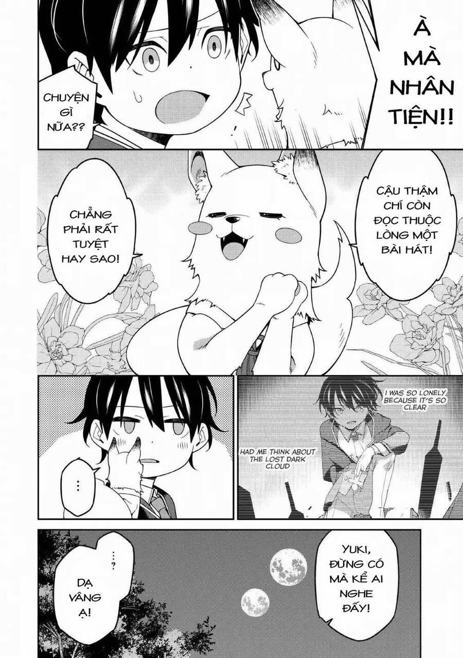 Saikyou Inyoushi No Isekai Tenseiki 4 trang 20