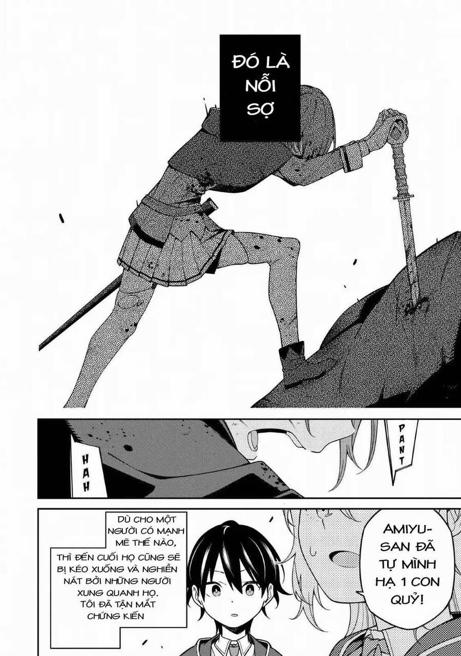 Saikyou Inyoushi No Isekai Tenseiki 4 trang 22