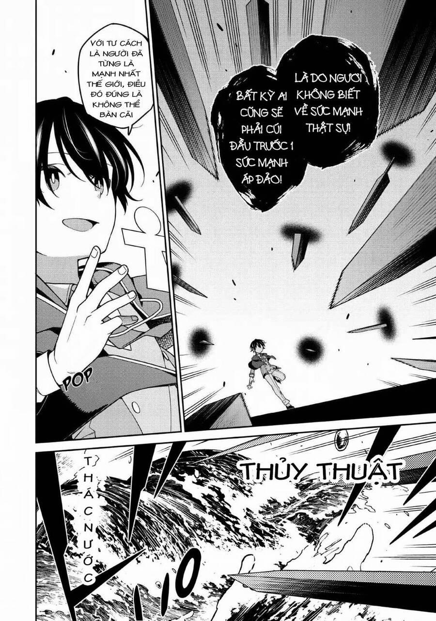 Saikyou Inyoushi No Isekai Tenseiki 4 trang 4