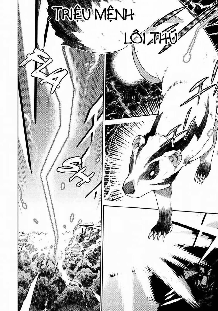 Saikyou Inyoushi No Isekai Tenseiki 4 trang 6