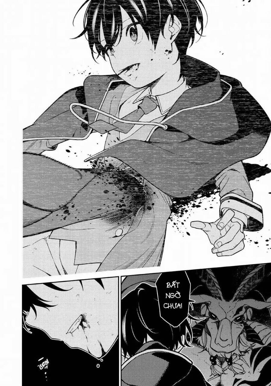 Saikyou Inyoushi No Isekai Tenseiki 4 trang 8