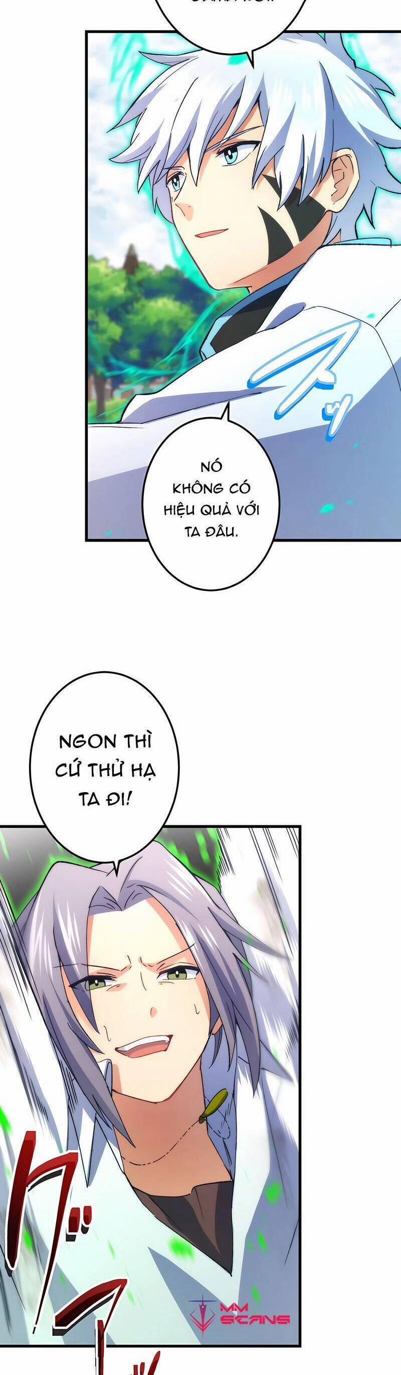 Saikyou Inyoushi No Isekai Tenseiki 40 trang 11