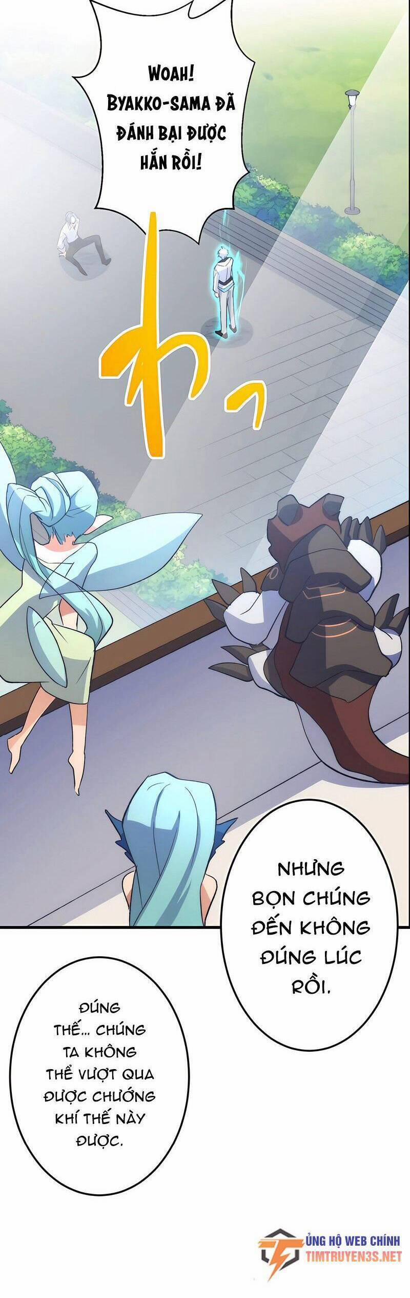 Saikyou Inyoushi No Isekai Tenseiki 40 trang 18