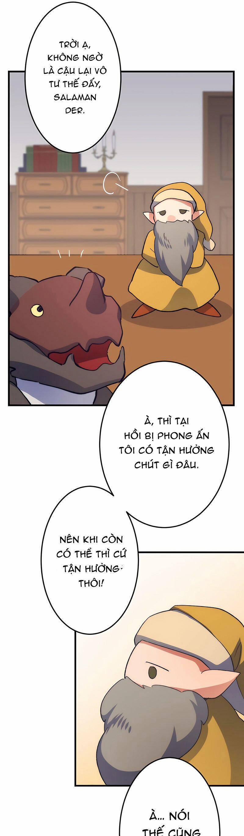 Saikyou Inyoushi No Isekai Tenseiki 40 trang 19