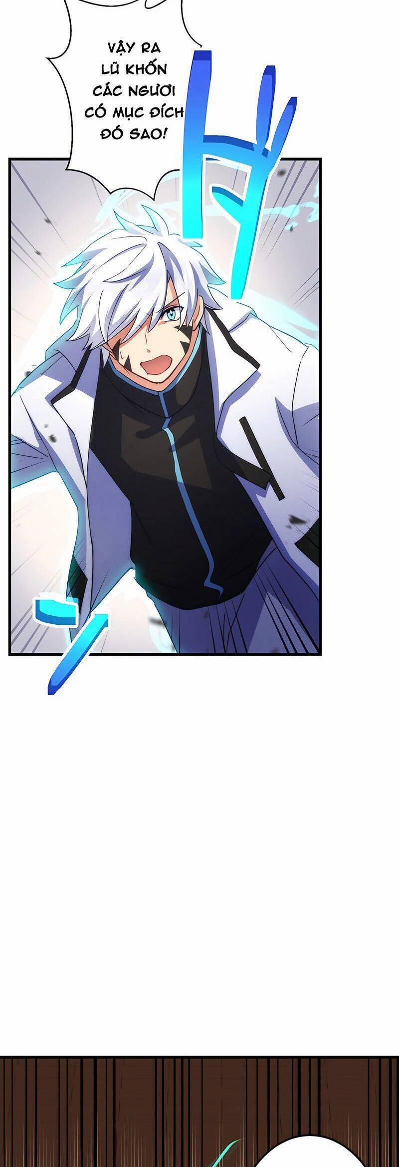 Saikyou Inyoushi No Isekai Tenseiki 40 trang 29