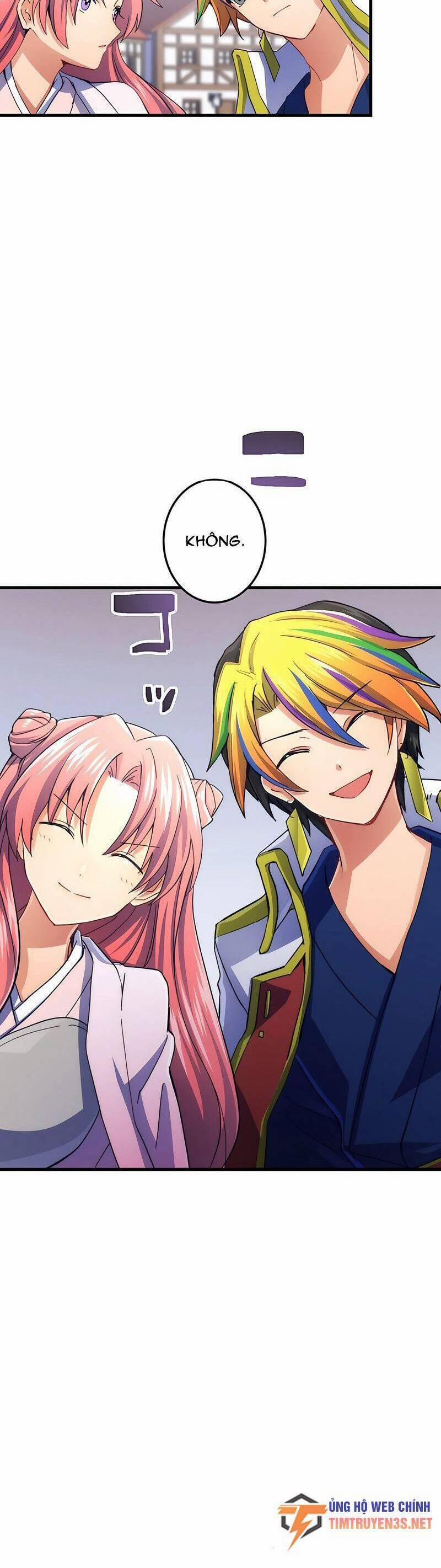 Saikyou Inyoushi No Isekai Tenseiki 40 trang 3