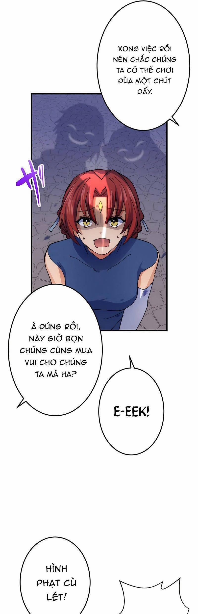 Saikyou Inyoushi No Isekai Tenseiki 40 trang 4