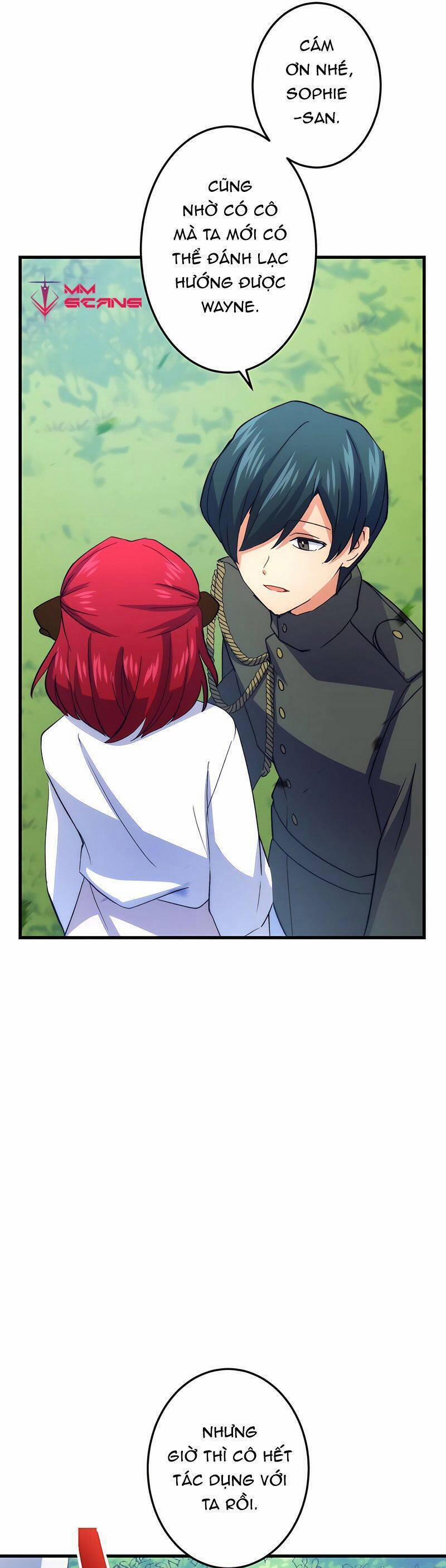 Saikyou Inyoushi No Isekai Tenseiki 40 trang 40