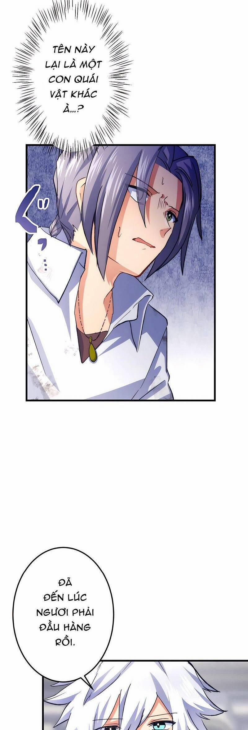 Saikyou Inyoushi No Isekai Tenseiki 40 trang 8