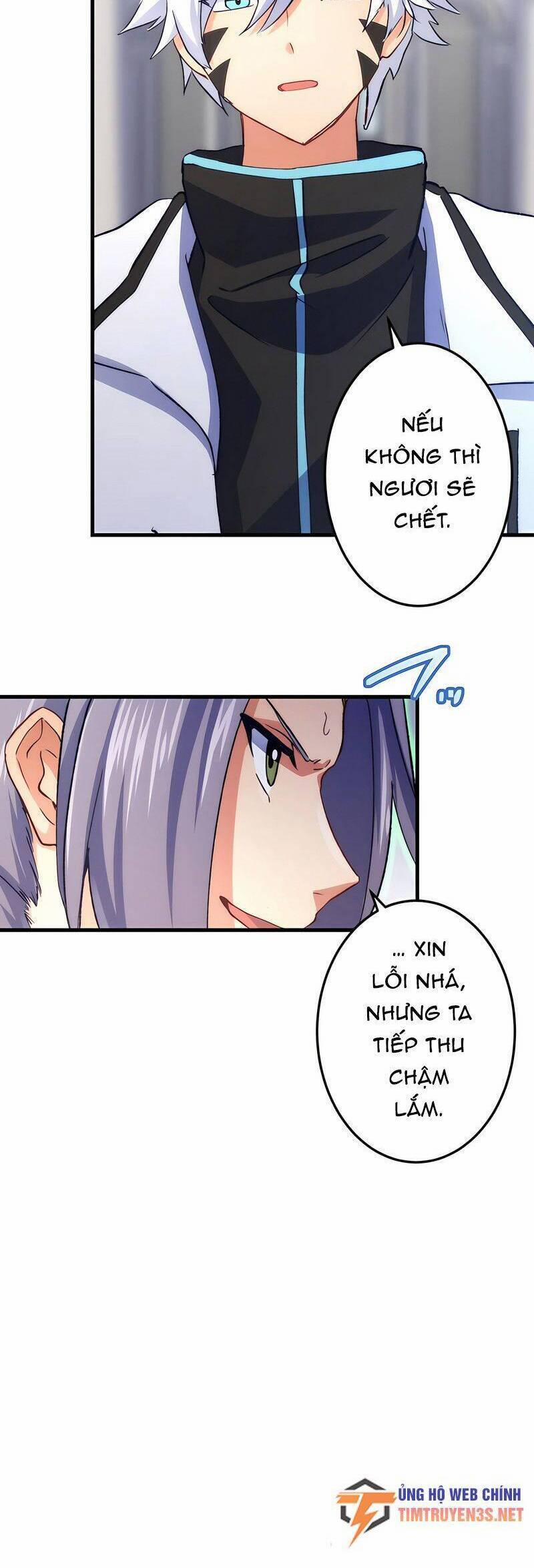 Saikyou Inyoushi No Isekai Tenseiki 40 trang 9