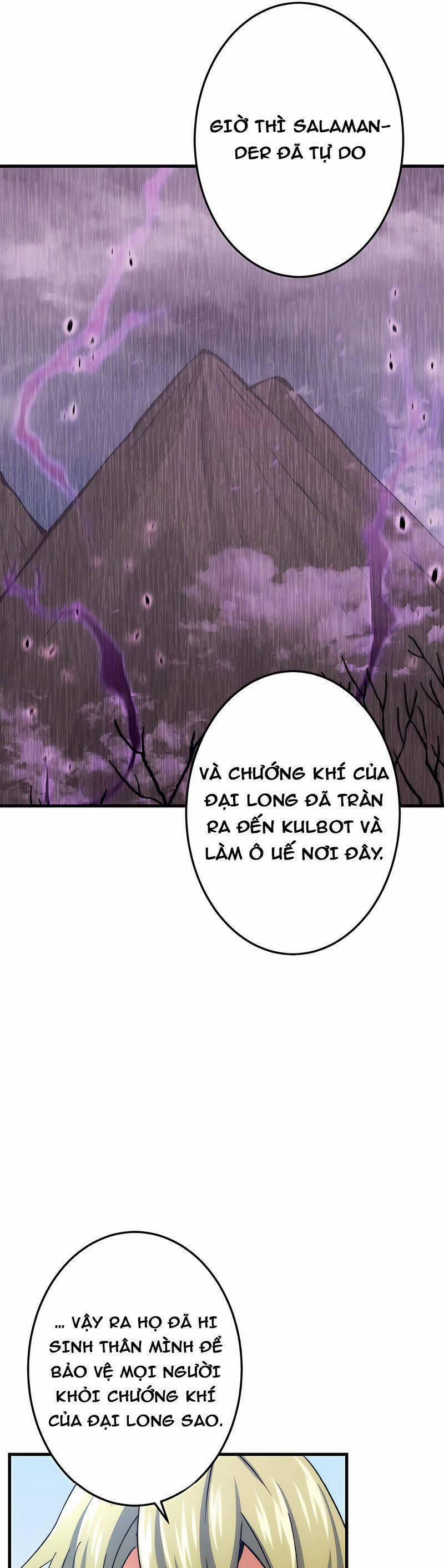 Saikyou Inyoushi No Isekai Tenseiki 41 trang 10