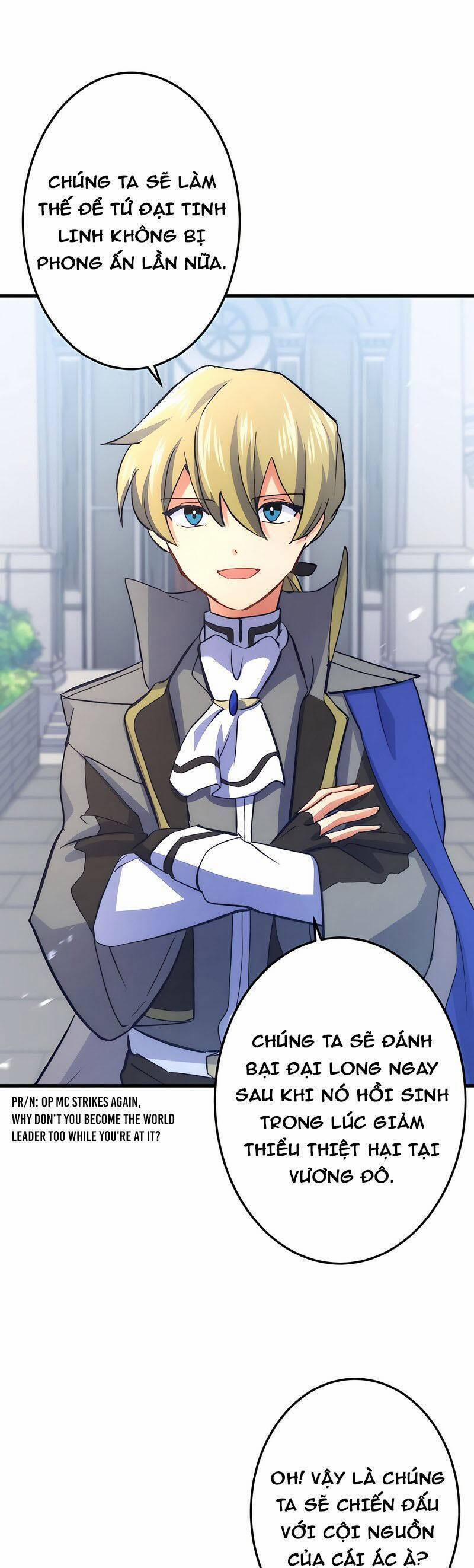 Saikyou Inyoushi No Isekai Tenseiki 41 trang 13