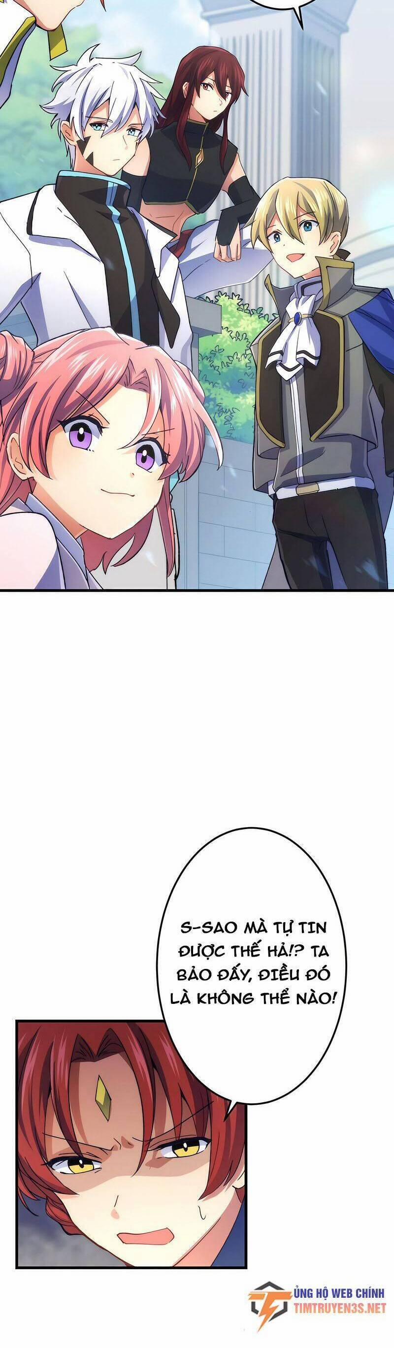 Saikyou Inyoushi No Isekai Tenseiki 41 trang 18