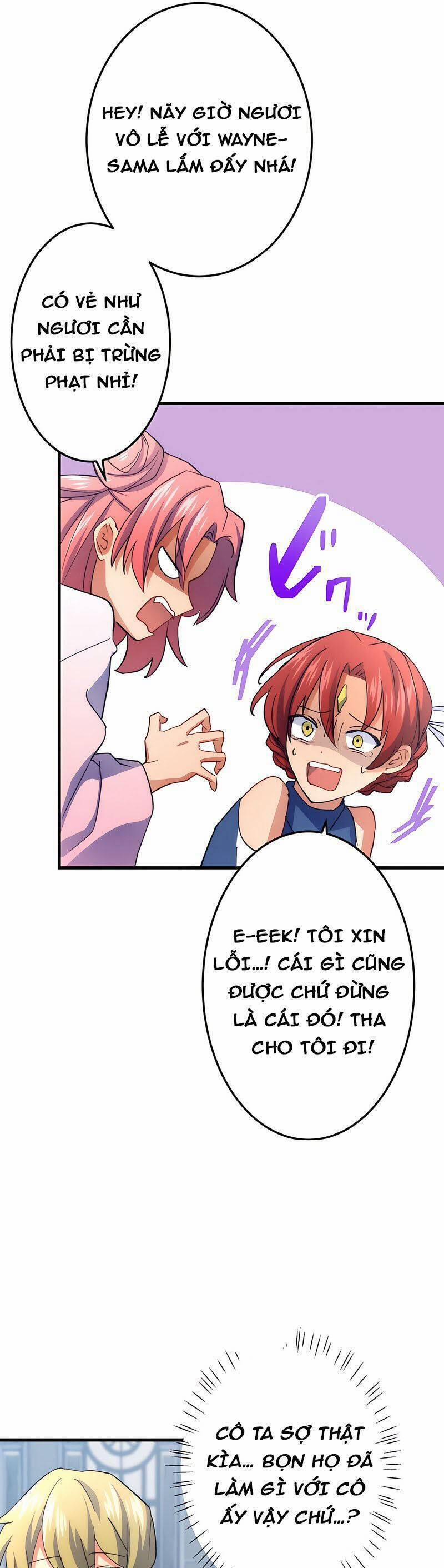 Saikyou Inyoushi No Isekai Tenseiki 41 trang 19