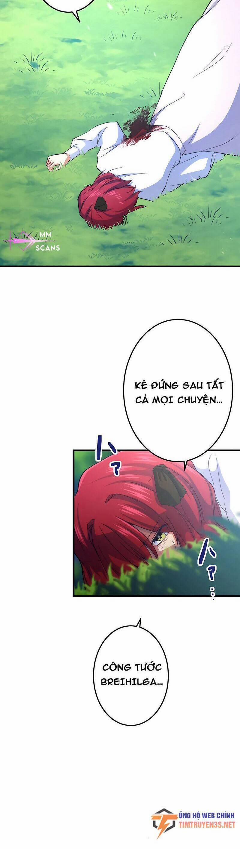 Saikyou Inyoushi No Isekai Tenseiki 41 trang 21