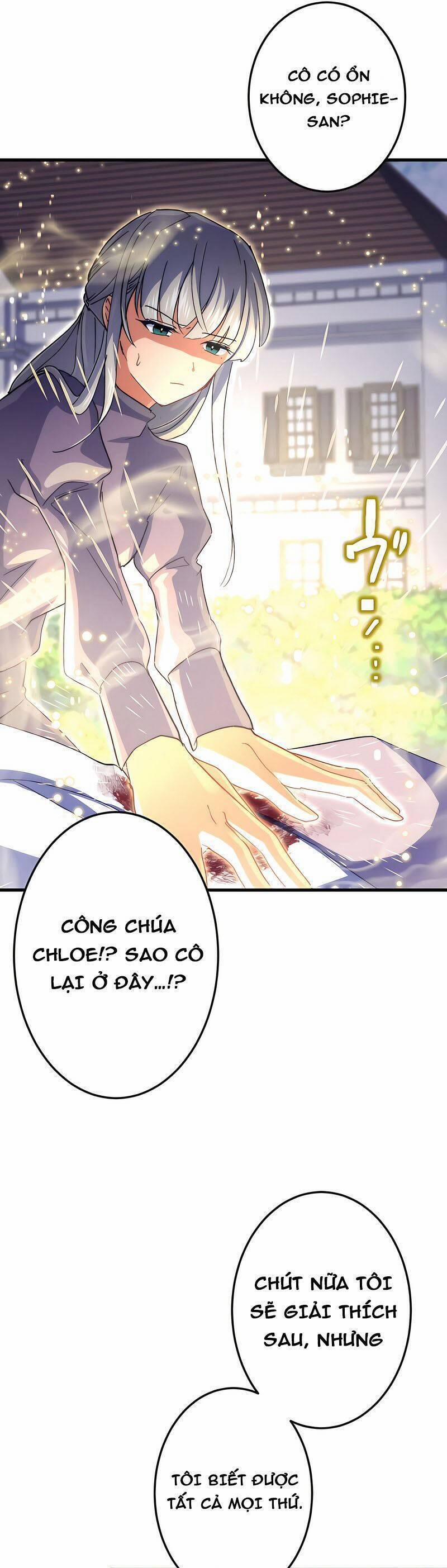 Saikyou Inyoushi No Isekai Tenseiki 41 trang 25