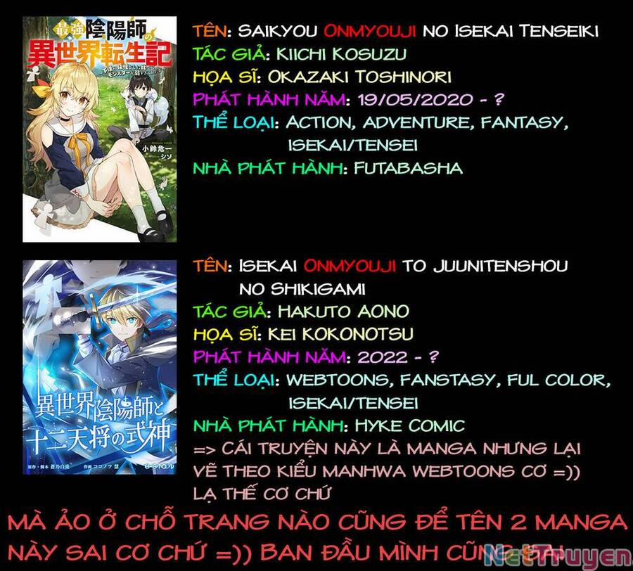 Saikyou Inyoushi No Isekai Tenseiki 5.1 trang 1
