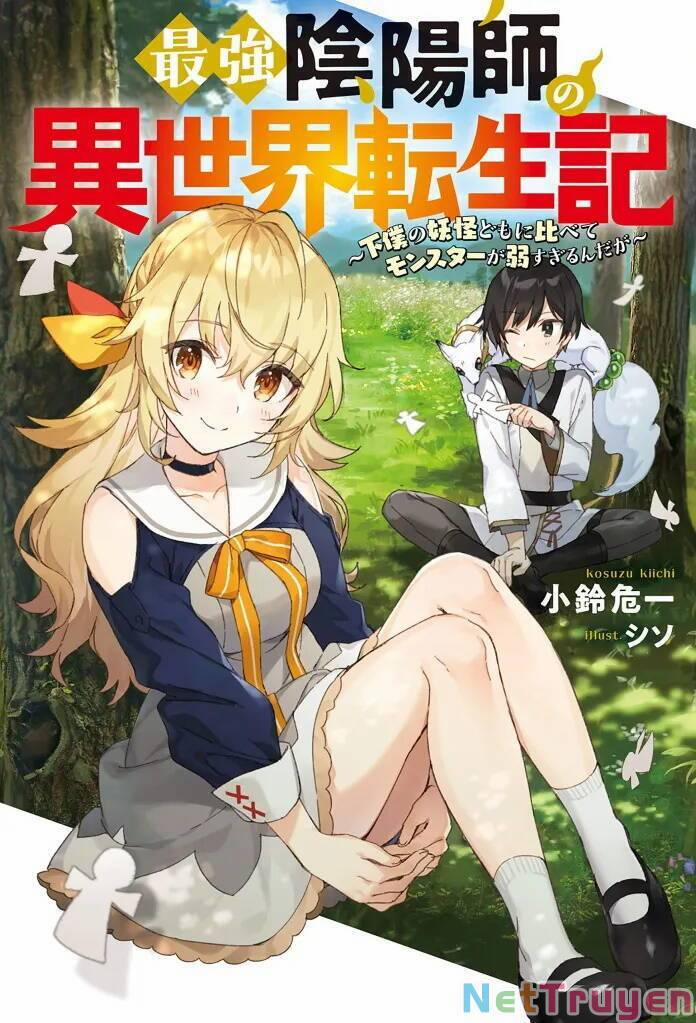 Saikyou Inyoushi No Isekai Tenseiki 5 trang 0