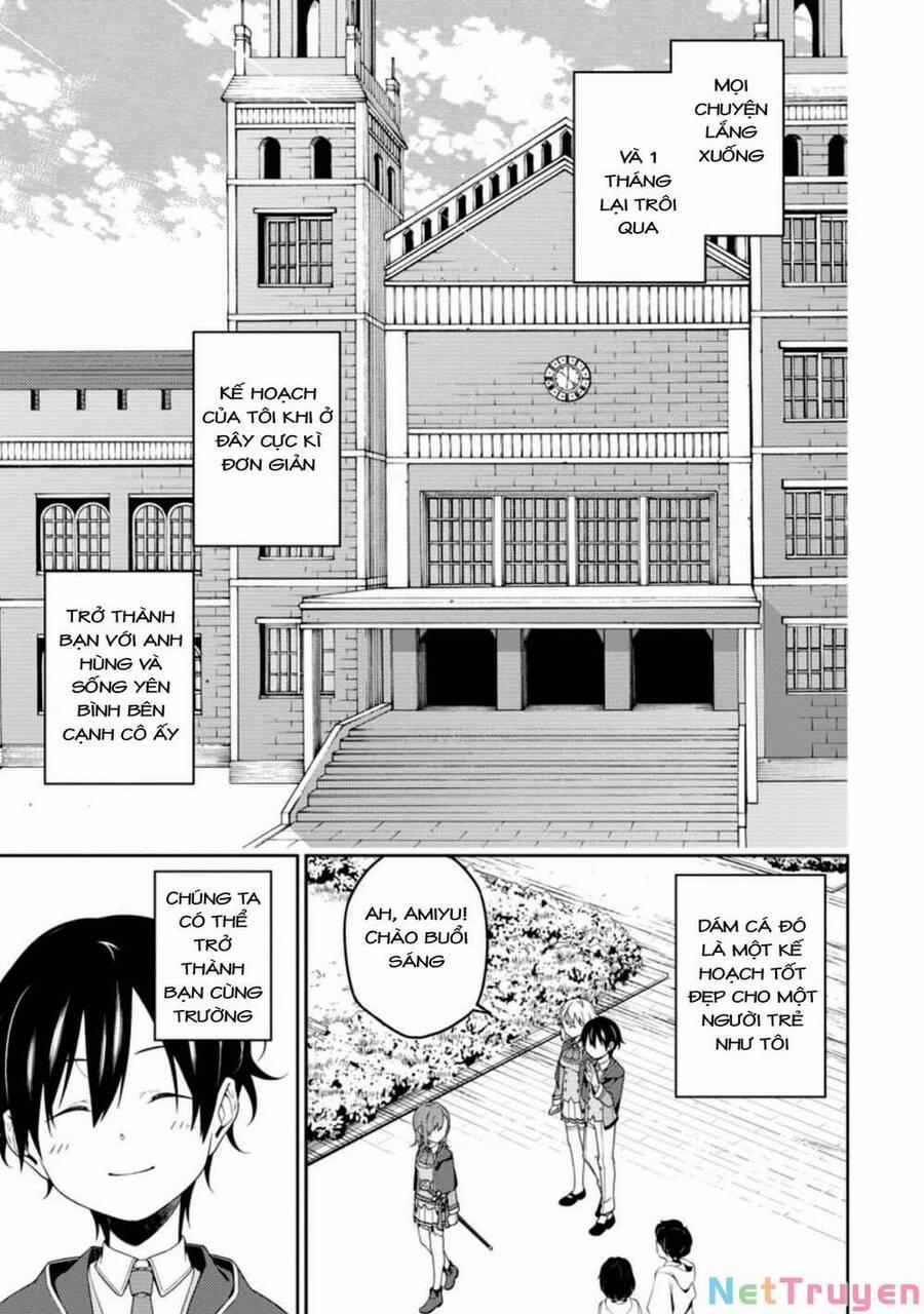 Saikyou Inyoushi No Isekai Tenseiki 5 trang 1