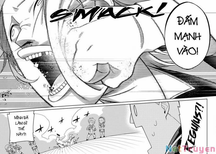 Saikyou Inyoushi No Isekai Tenseiki 5 trang 10