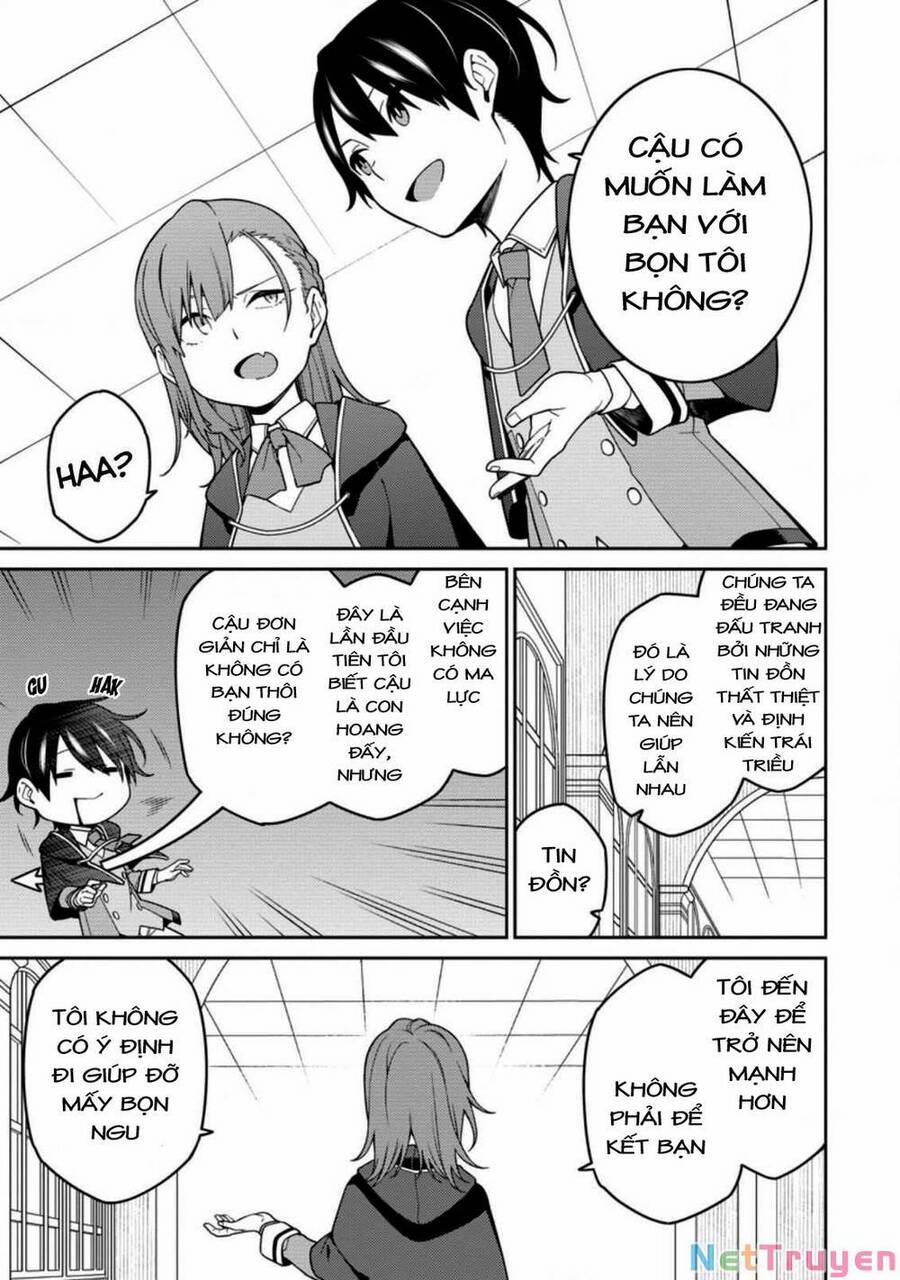 Saikyou Inyoushi No Isekai Tenseiki 5 trang 12