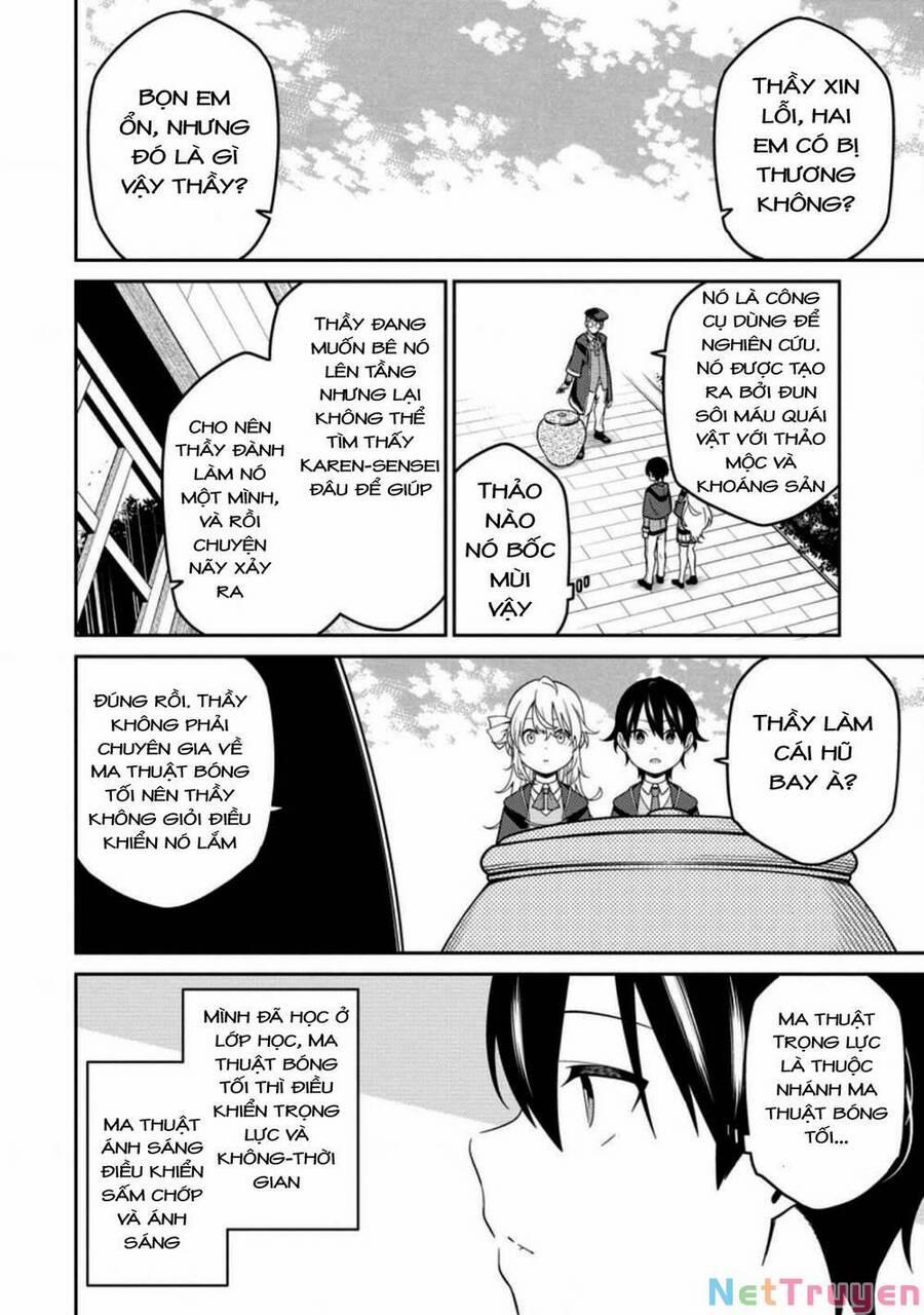 Saikyou Inyoushi No Isekai Tenseiki 5 trang 15