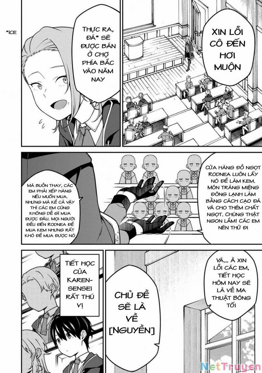 Saikyou Inyoushi No Isekai Tenseiki 5 trang 17