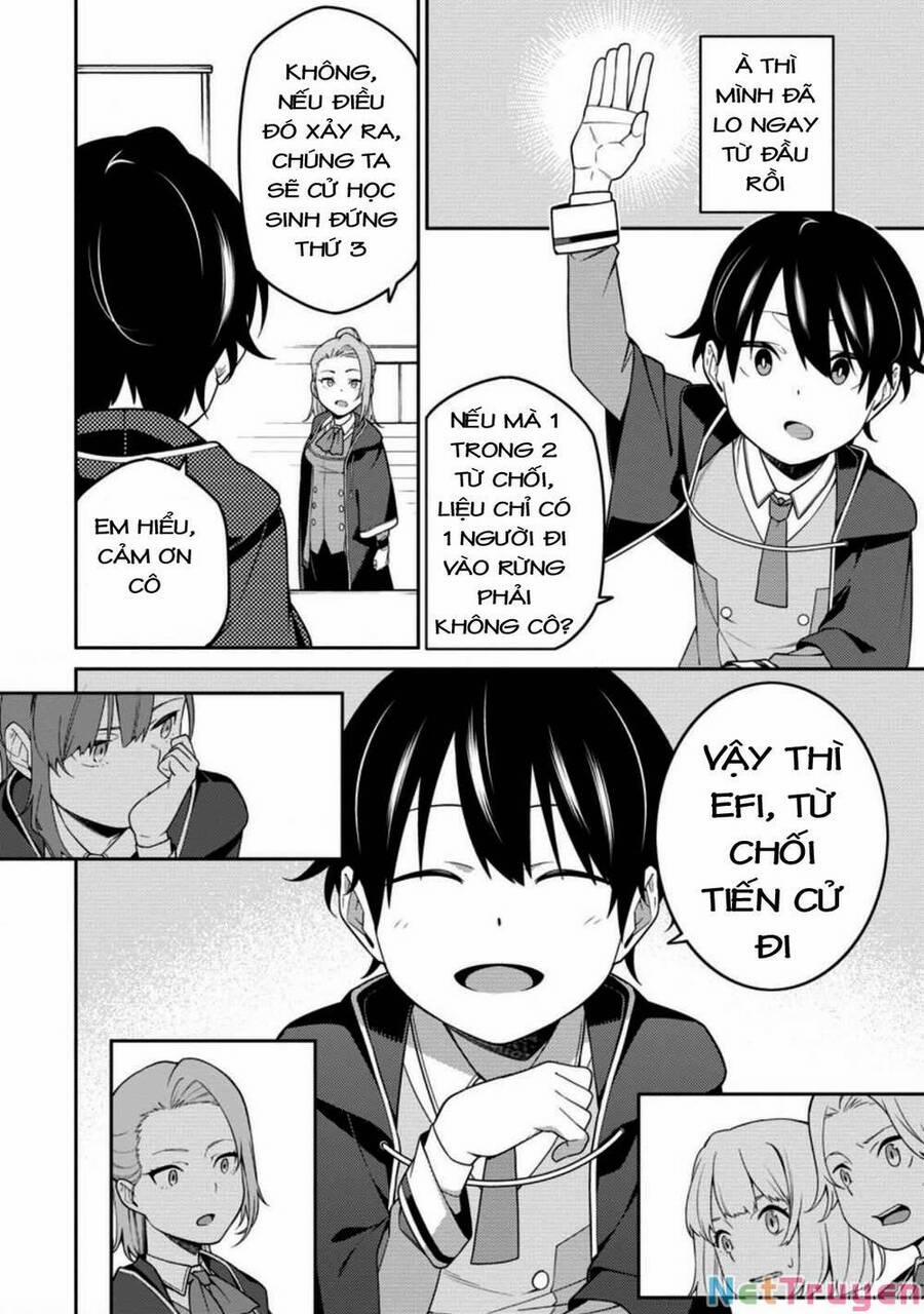 Saikyou Inyoushi No Isekai Tenseiki 5 trang 21