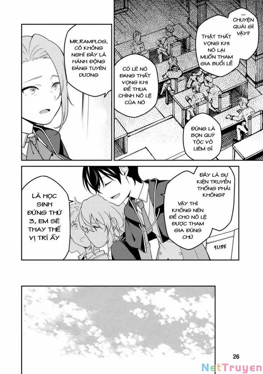 Saikyou Inyoushi No Isekai Tenseiki 5 trang 23