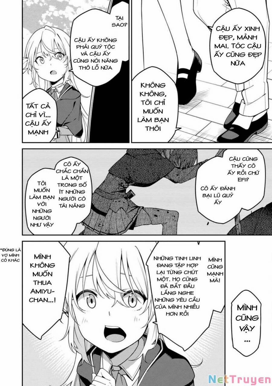 Saikyou Inyoushi No Isekai Tenseiki 5 trang 25