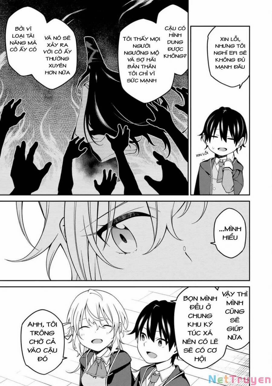 Saikyou Inyoushi No Isekai Tenseiki 5 trang 26