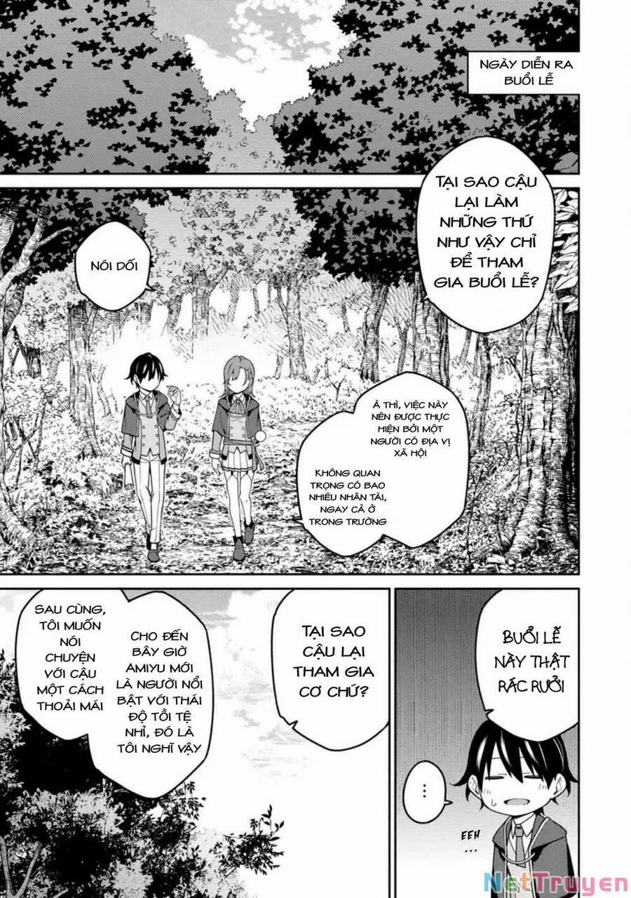 Saikyou Inyoushi No Isekai Tenseiki 5 trang 28