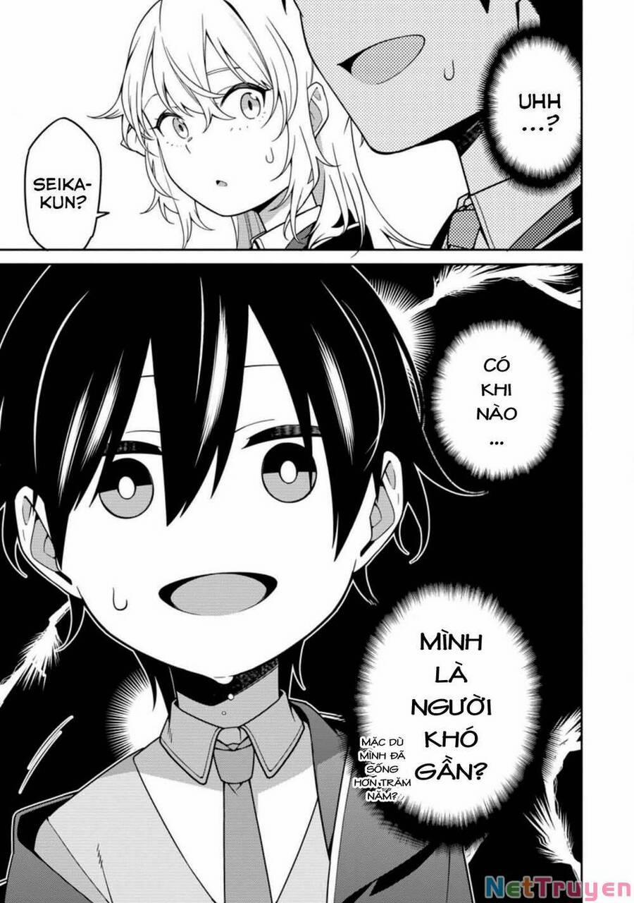 Saikyou Inyoushi No Isekai Tenseiki 5 trang 3