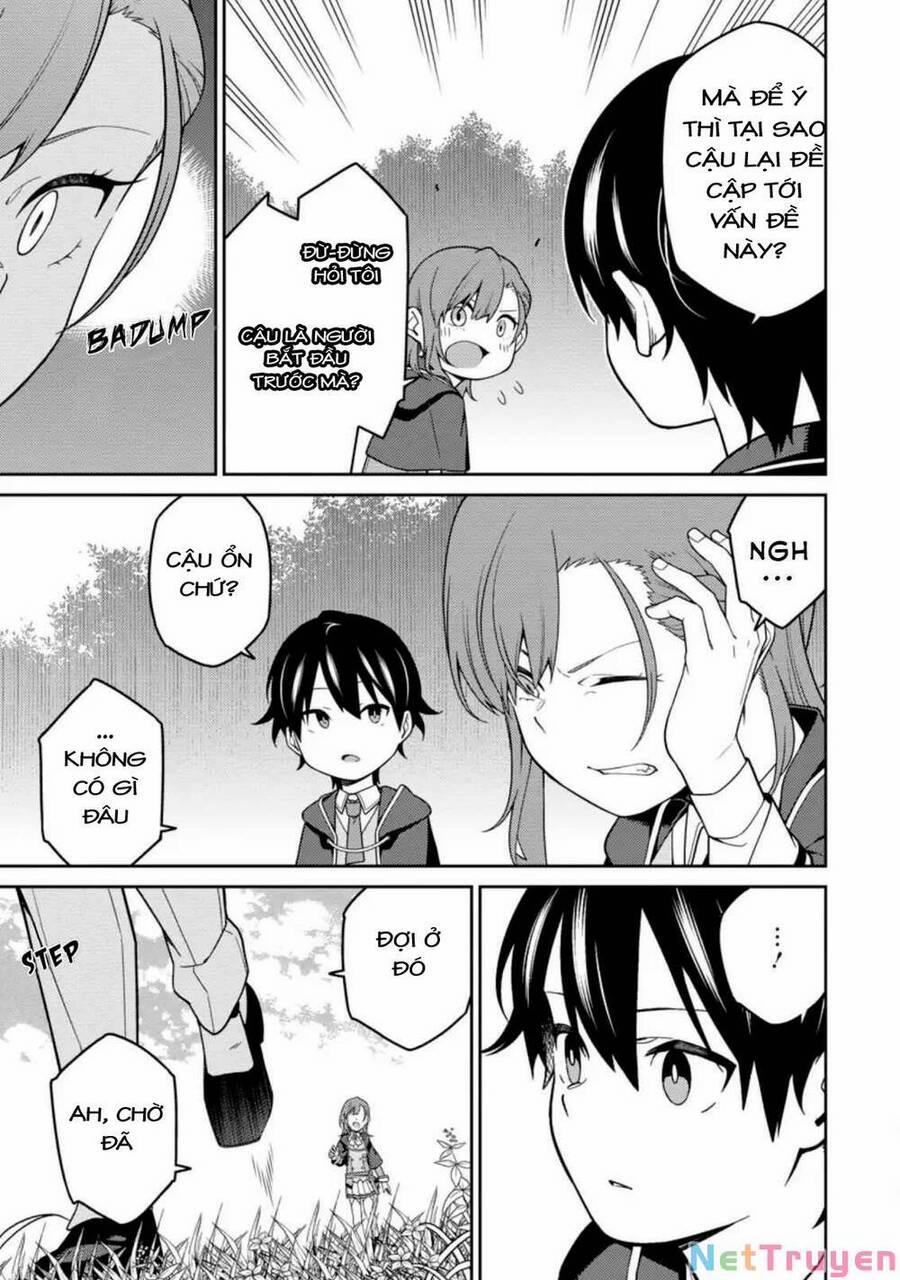 Saikyou Inyoushi No Isekai Tenseiki 5 trang 30