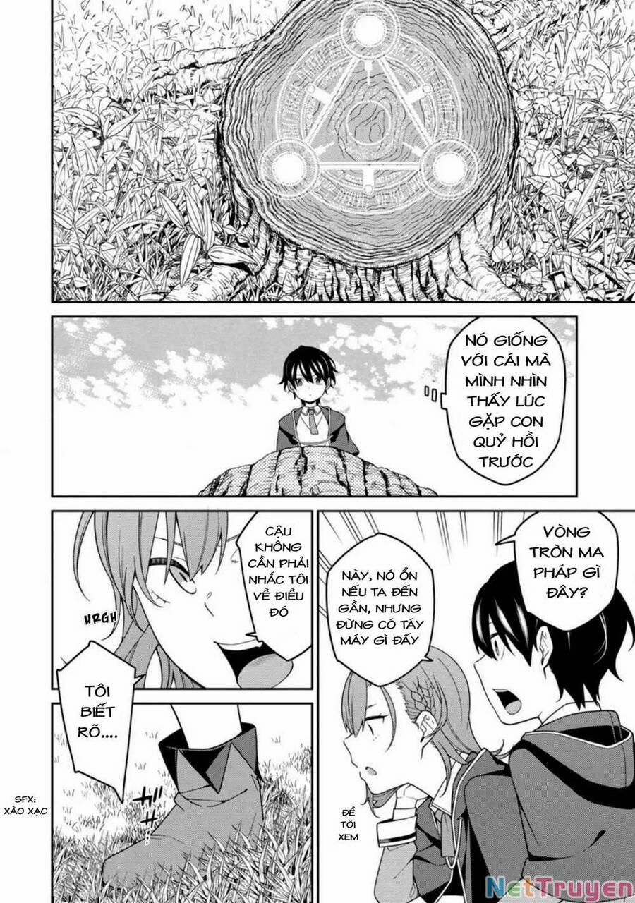 Saikyou Inyoushi No Isekai Tenseiki 5 trang 31