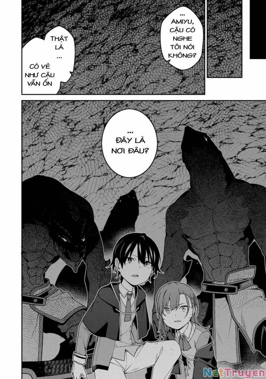 Saikyou Inyoushi No Isekai Tenseiki 5 trang 33