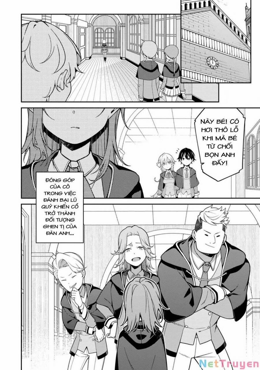 Saikyou Inyoushi No Isekai Tenseiki 5 trang 4