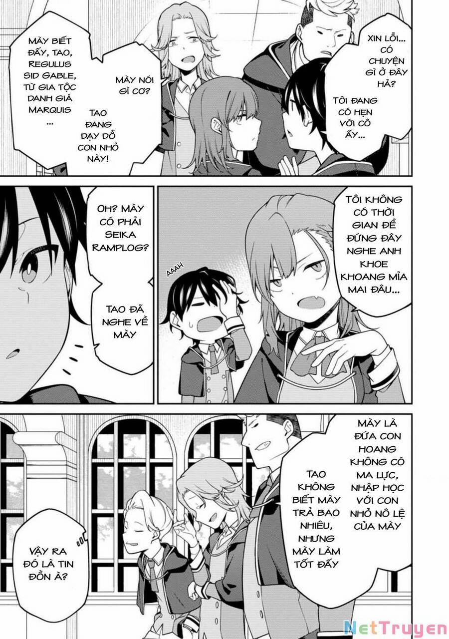 Saikyou Inyoushi No Isekai Tenseiki 5 trang 5