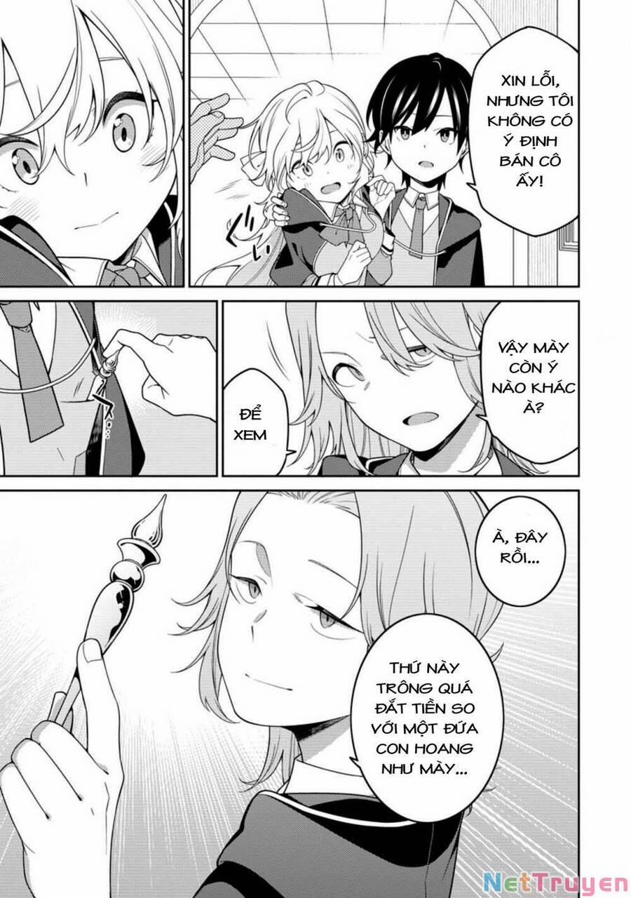 Saikyou Inyoushi No Isekai Tenseiki 5 trang 7