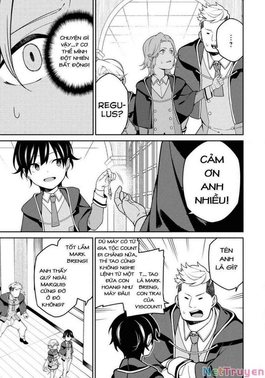 Saikyou Inyoushi No Isekai Tenseiki 5 trang 9